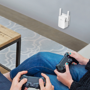 TP-LINK RE205 AC750 Menzil Genişletici Priz Tip