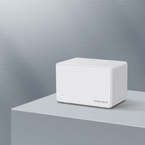 Tp-Link Mercusys Halo H80X 3Lü Paket AX3000 Tüm Evi Kapsayan Mesh Wifi Sistemi