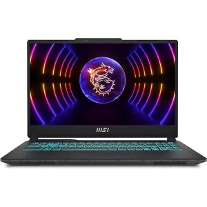 MSI 15.6 CORE i7 13620H 32GB DDR5 RAM 1TB M2 NVME 8GB RTX5060 FDOS 144HZ / CYBORG 15 B13WFKG-495XTR
