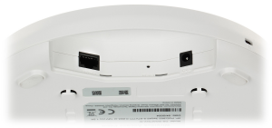 HIKVISION DS-3WAP522-SI AC1200 Dual Band Kurumsal Access Point Tavan Tipi