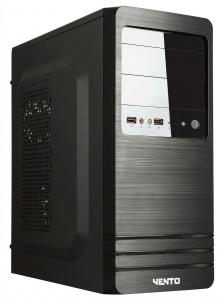 VENTO 650W VS114F Standart Mid-Tower PC Kasası