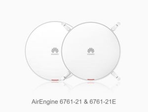 AIRENGINE6761-21 AirEngine6761-21(11ax indoor,4+4 dual bands,smart antenna,USB,BLE,Scan)