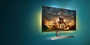 329M1RV-00 31.5'' 3840 x 2160 1MS HDMI/DP 144 Hz-USB-C 120 Hz SİYAH IPC LED MONİTÖR