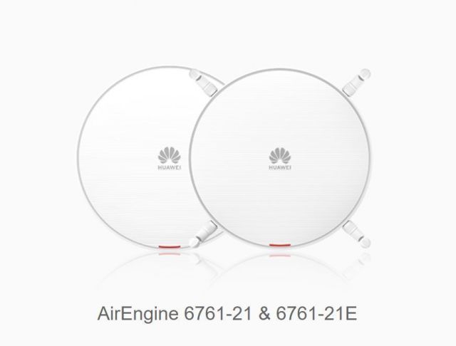 AIRENGINE6761-21E AirEngine6761-21E(11ax indoor,4+4 dual bands,smart antenna,USB,BLE,Scan)