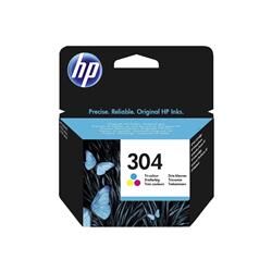 HP 304 Color Renkli Kartuş N9K05AE