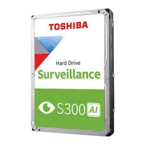 TOSHIBA 3.5 16TB S300 AI MG11ACA16TE-V 7200 RPM 512MB SATA-3 Güvenlik Diski