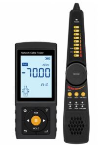 Nova NVC-LT200S Multi-Function Kablo Bulucu Test Cihazı