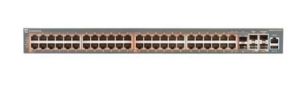 AL3600A16-E6 ERS3650GTS-PWR+ 48 Port PoE 740W L3 4x10G
