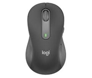 Logitech 910-006239 M650 L Signature Kablosuz Siyah Sol El Tam Boyutlu Mouse