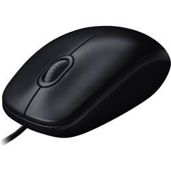 Logitech 910-006652 M100 Siyah Kablolu Mouse