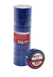 Mutlusan 10-19 İzole Bant 10lu(Elektrik Bant) Mavi 065133131019