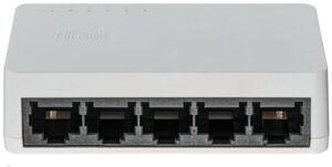 Hilook NS-0105D 5 Port 10-100 Mbps Switch