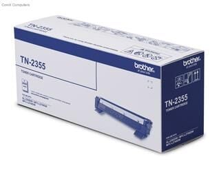 Brother TN-2355 2.600 Sayfa Black Siyah Toner HL-2365 MFC-2740-2700