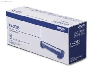 Brother TN-2355 2.600 Sayfa Black Siyah Toner HL-2365 MFC-2740-2700