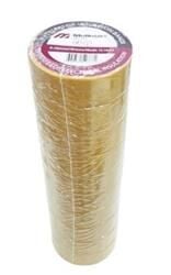 Mutlusan 10-19 İzole Bant 10lu(Elektrik Bant) Sarı 065133141019