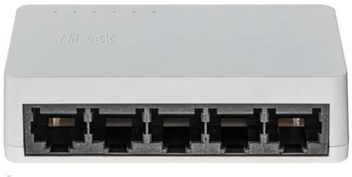 Hilook NS-0108D 8 Port 10-100 Mbps Switch