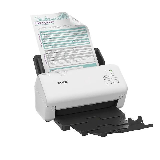ADS-4300N Dokuman Tarayıcı 40 ppm