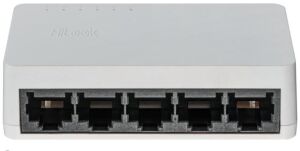 Hilook NS-0505D 5 Port 10-100-1000 Mbps Switch