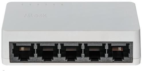 Hilook NS-0508D 8 Port 10-100-1000 Mbps Switch