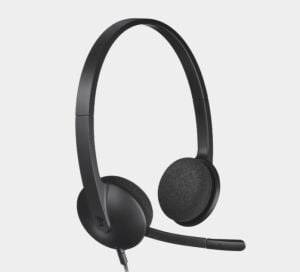 LOGITECH USB Headset H340 Mikrofonlu Kulaklık 981-000475