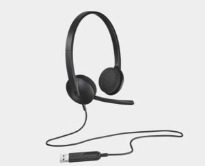 LOGITECH USB Headset H340 Mikrofonlu Kulaklık 981-000475