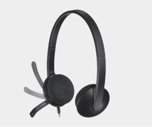 LOGITECH USB Headset H340 Mikrofonlu Kulaklık 981-000475