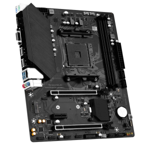 MAXUN TERMINATOR B550M DDR4 HDMI PCIE 4.0 AM4 mATX