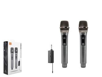 Hadron W1 Kablosuz (WIRELESS) 2Lİ Mikrofon Seti