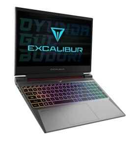 Casper Excalibur G880.240H-CQ60X-C Core U7 240H 24GB 1TB 8GB RTX5060 165Hz 15.6 FreeDOS Notebook