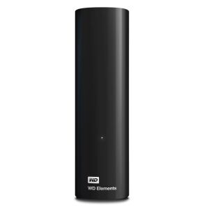 WD 12TB 3.5 Elements WDBWLG0120HBK-EESN USB 3.0 Harici Harddisk