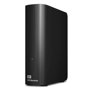 WD 12TB 3.5 Elements WDBWLG0120HBK-EESN USB 3.0 Harici Harddisk