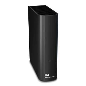 WD 12TB 3.5 Elements WDBWLG0120HBK-EESN USB 3.0 Harici Harddisk