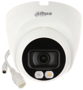 HIKVISION 4MP Dome 2.8mm IP Kamera Hibrit Sesli HDW1439V-SA-IL