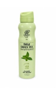 Rebul Green Tea 150ml Bayan Deodorant