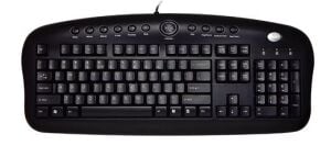 A4 Tech Kb-28G Siyah Usb Multımedya Gamer Klavye