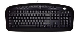 A4 Tech Kb-28G Siyah Usb Multımedya Gamer Klavye