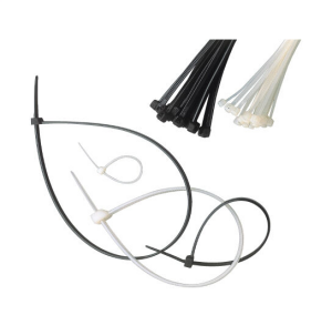 BIFO 3,6x250mm 100 l Paket Kablo Ba�� Beyaz