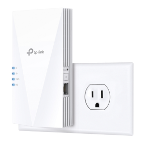 TP-LINK RE500X AX1500 Mesafe Genişletici Priz Tipi Access Point