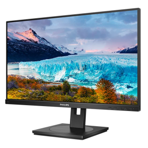 PHILIPS 27 IPS 272S1M-00 4MS 75HZ HDMI-DP DVI Pivot Kurumsal Monitör 1920X1080