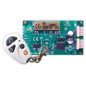 TEKNiM ATR244 Kablosuz Al�c� Modl Uzaktan Kumanda Kiti