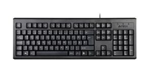 A4 Tech Km-720 Siyah F Tr Usb Kablolu Fn Multimedya Klavye