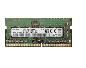 Samsung M471A1K43DB1-CWE 8 GB DDR4 3200 MHz Kutusuz SODIMM Bulk Notebook RAM