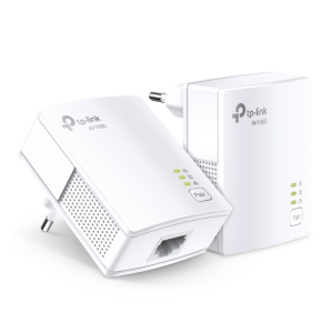 TP-LINK TL-PA7017 KIT 1000mbps AV1000 EV Ofis Tipi PowerLine Ağ Adaptörü