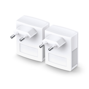 TP-LINK TL-PA7017 KIT 1000mbps AV1000 EV Ofis Tipi PowerLine Ağ Adaptörü