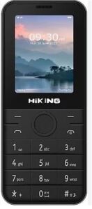 Hiking S2 Tuşlu Kamerasız Çift Sim 4.5g Uyumlu Cep Telefonu
