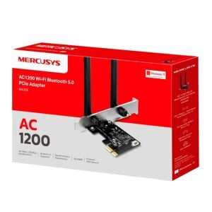 Tp-Link MA30E AC1200 Wi-Fi Bluetooth 5.0 PCI-E Adaptör