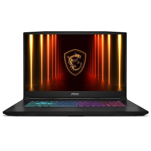 MSI 17.3 KATANA 17 Hx B14WFK-252XTR CORE i7 14650HX 32GB DDR5 RAM 1TB M2 NVME 8GB RTX5060 FDOS