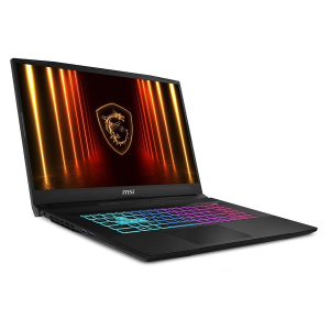 MSI 17.3 KATANA 17 Hx B14WFK-252XTR CORE i7 14650HX 32GB DDR5 RAM 1TB M2 NVME 8GB RTX5060 FDOS