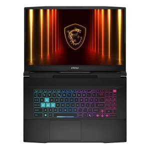 MSI 17.3 KATANA 17 Hx B14WFK-252XTR CORE i7 14650HX 32GB DDR5 RAM 1TB M2 NVME 8GB RTX5060 FDOS