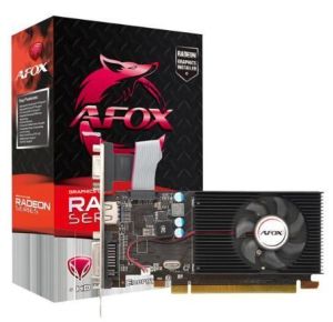 AF6450-2048D3L5 Radeon HD6450 2GB DDR3 64Bit DVI HDMI VGA LP